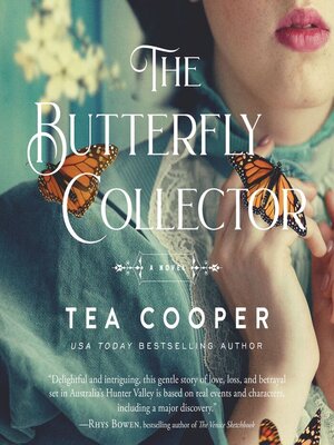 cover image of The Butterfly Collector